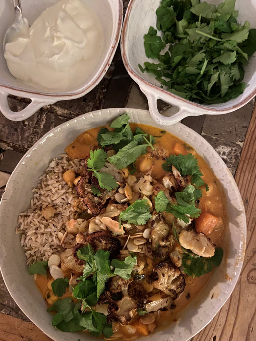 Winter Warmer: Danny's Delicious Veg Curry Recipe