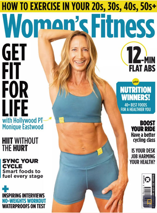 Monique Eastwood: ‘Big Five’ Full-Body Workout